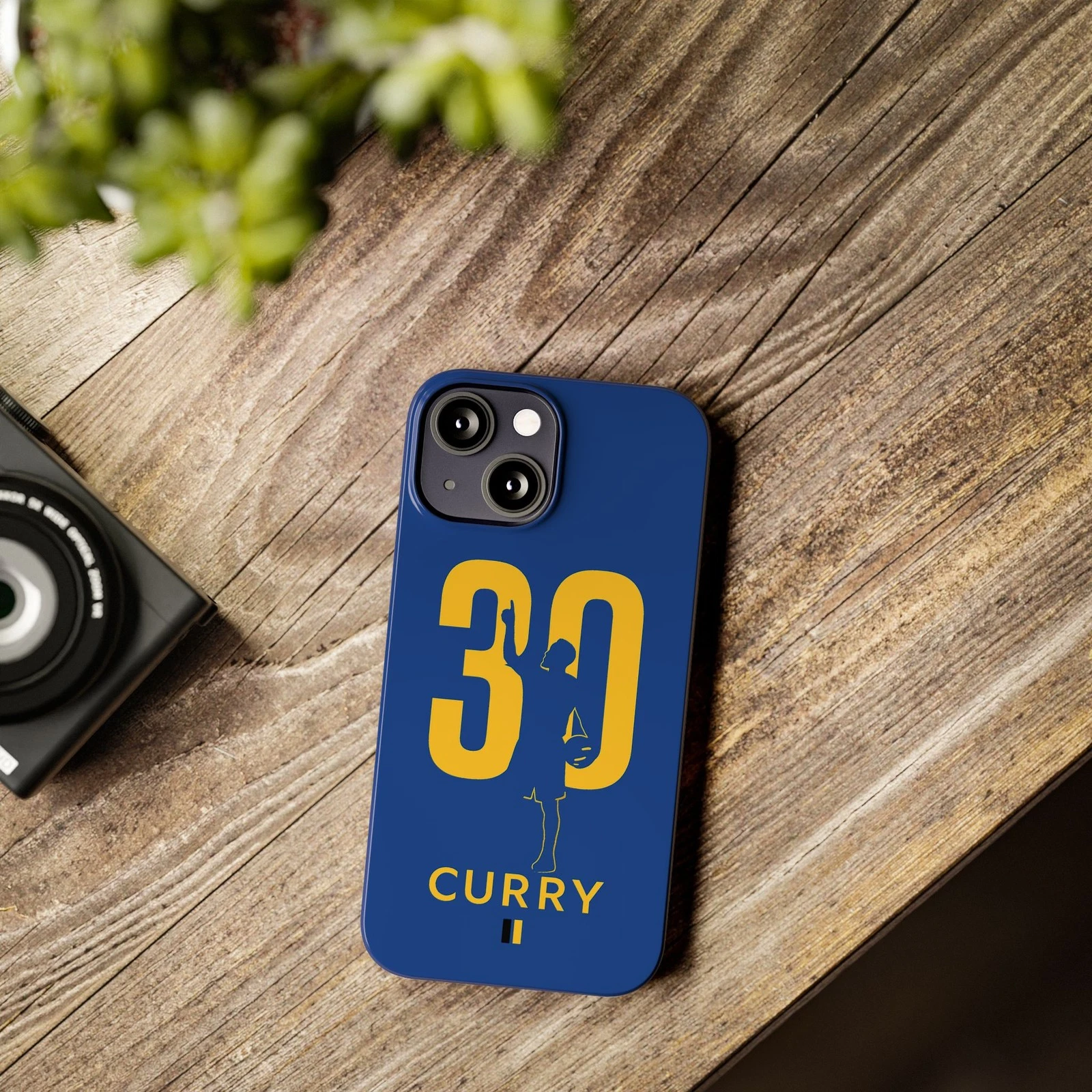 Premium Stephen Curry Phone Case, Golden State Warrior, Basketball, NBA Cover