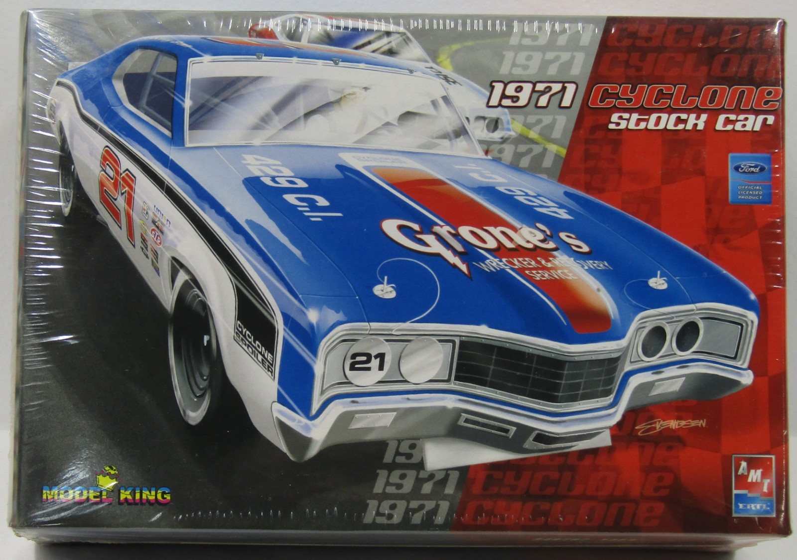 NASCAR ~ "YOU PICK" ~ MODELS ~ Revell  AMT/ERTL ~ Monogram ~ SEALED - NEW