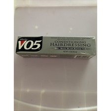 VO5 Conditioning Hairdressing Gray/White/Silver Blonde Hair New 1.5 oz.