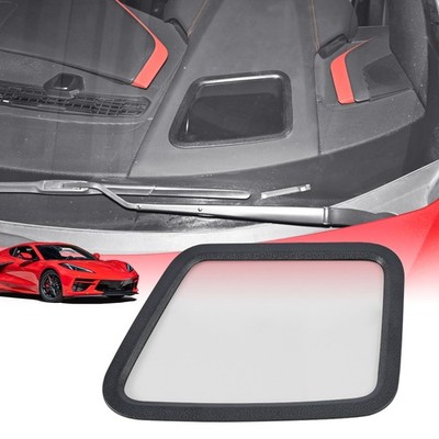 Dash Hud Heads Up Display Bezel Black For Corvette C8 Stingray Z51 ZR1 2020-2025