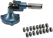 Ring Stretcher Expander Stone Setting Enlarger Sizer Set 16 PC