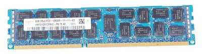 hynix 8GB 2Rx4 PC3-12800R DDR3 Registered RAM Modul REG ECC - HMT31GR7CFR4C-PB