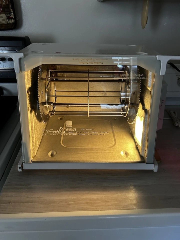 Showtime Compact Rotisserie Model 3000 - Image 2 of 3