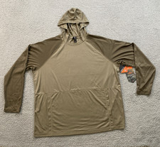 NWT Habit 2XL Performance Hoodie With Scent Inhibitor MSRP 24.99