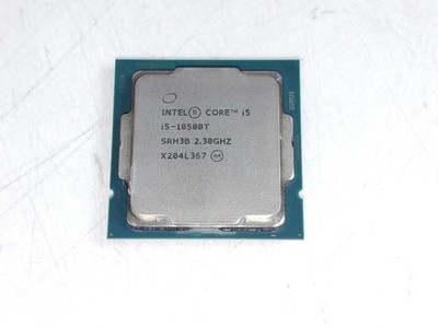 Intel Core i5-10500T 2.30 GHz LGA 1200 Desktop CPU Processor SRH3B