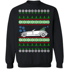 Plymouth Prowler Ugly Christmas Sweater Sweatshirt