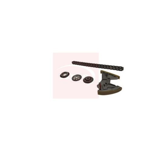 For SKODA FABIA I 6Y2 1999 to 2008 TIMING CHAIN KIT WITH GEAR