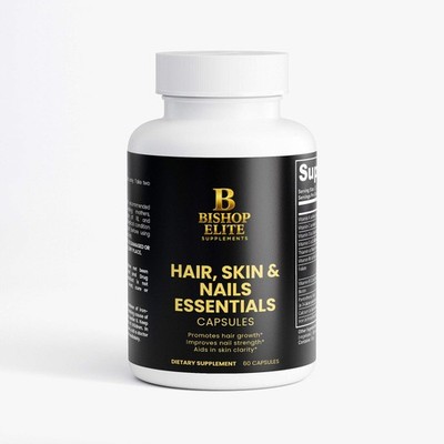 Hair, Skin and Nails Essentials