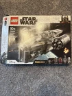 LEGO Star Wars: The Razor Crest (75292) open box, sealed bags brand new
