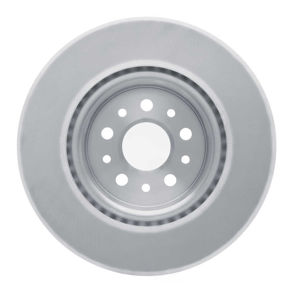 Disc Brake Rotor-Geospec Coated Rotor DFC 604-79005 fits 2014 Maserati Ghibli