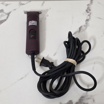 Andis AGC Super 2 Speed AGC2 With T-84 UltraEdge 2.4mm