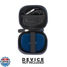 CaseSack Case for Bose Ultra Open Bluetooth Earbuds Lunar Blue 