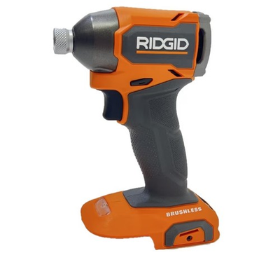 #ad #ad RIDGID 18V SubCompact Brushless Cordless Impact Driver 1 4quot; R872311 Tool Only $69.00