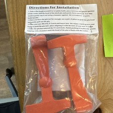 BEAST COOLER ACCESSORIES 2-Pack of Replacement Lid Latches, Compatible with Yeti