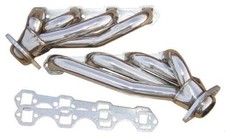 Pypes 304 Stainless Short Tube Shorty Headers For 79-93 Mustang 5.0l Hdr50s