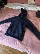 3sixteen - Heavyweight Pullover - Indigo - Size L - 100% Cotton - Made in Canada