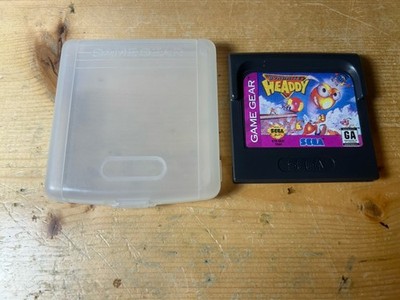 Vintage Dynamite Heady Sega Game Gear Tested With Game Case Ships Free