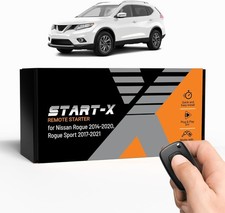 Remote Starter Kit For Nissan Rogue 2014 2015 2016 2017 2018 2019 2020