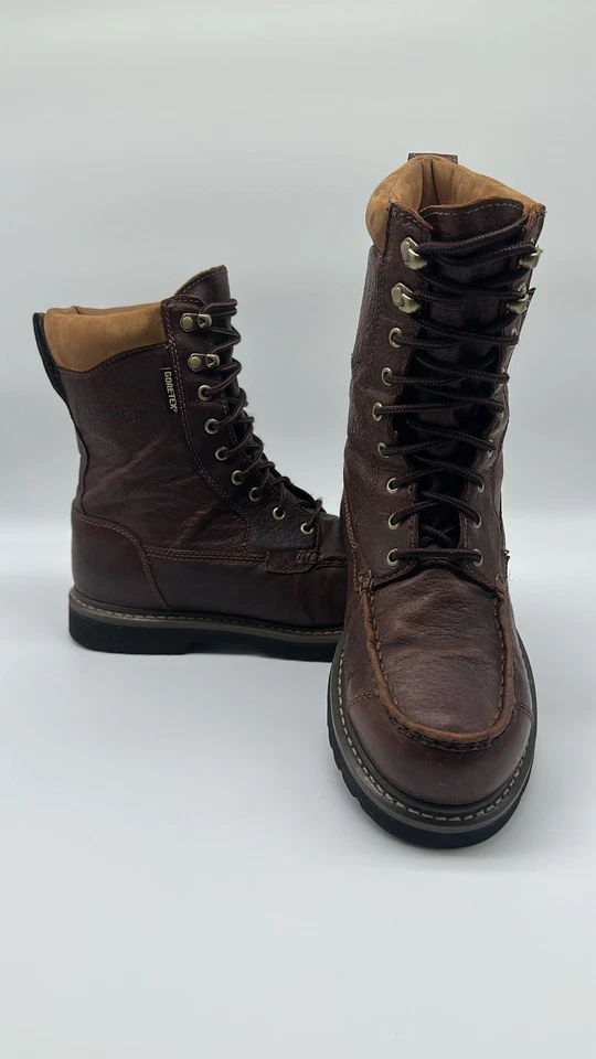 Botas de cazador LLBean Kangaroo Upland aisladas Gore-Tex WP para hombre talla 11 M (D) de colección Foto 3 de 4