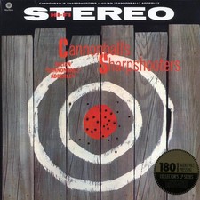 VINYL Cannonball Adderley - Cannonball's Sharpshooters