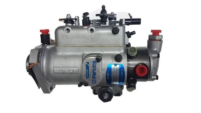 Delphi DPA Injection Pump fits Case David Brown Tractor Engine 3343F090 ...