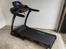 Reebok GT40S Folding Treadmill – Powers On With Error – Spares Or Repair