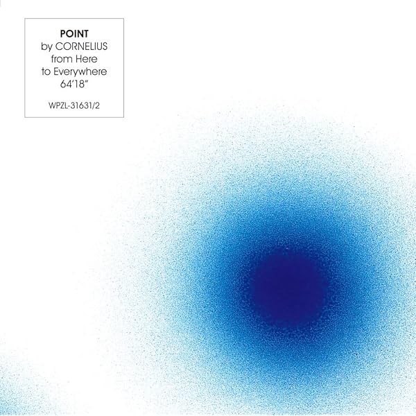 Cornelius-Point-JAPAN CD DVD Ltd/Ed JP