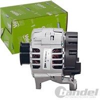 Valeo Lichtmaschine Generator 140A Passend FüR Audi A4 A6 Allroad Skoda Superb