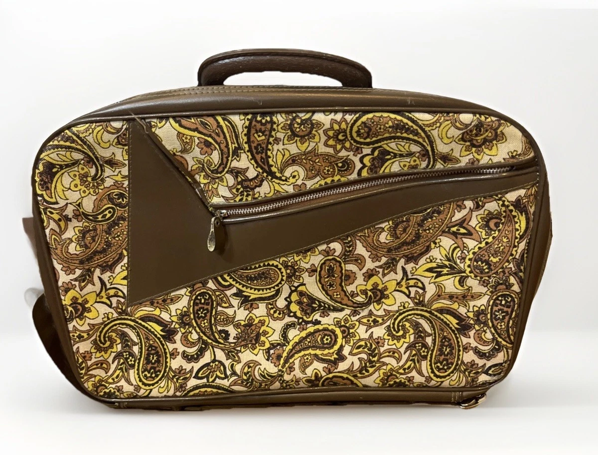 Hybrid 1970s Vintage Luggage & Vintage Travel Accessories for sale