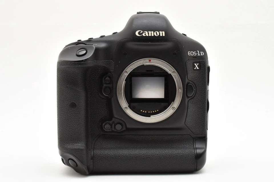 Canon EOS 1D X 18.1MP Digital SLR Camera Black Body From JAPAN (Excellent++) - Image 3 of 4