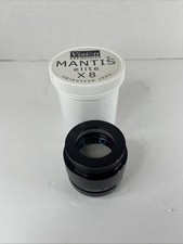 Vision Engineering Mantis Elite X8 MEO-008 objective lens
