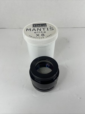 Vision Engineering Mantis Elite X8 MEO-008 objective lens