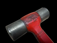 Snap On Tools BE224 24oz. Brass Hammer Mallet Vintage