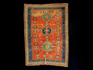 Antiker Teppich Antique rug