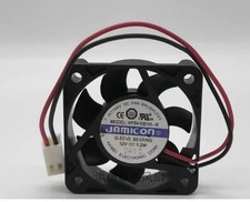 JAMICON KF0410S1HM-R 4010 12V 1.2W 4CM 2-Pin Cooling Fan