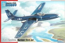 SPH72335 1:72 Special Hobby FH-1 Phantom 'Marines First Jet'