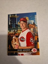 RYAN WAGNER 2004 DONRUSS STUDIO #51 FREE SHIPPING 