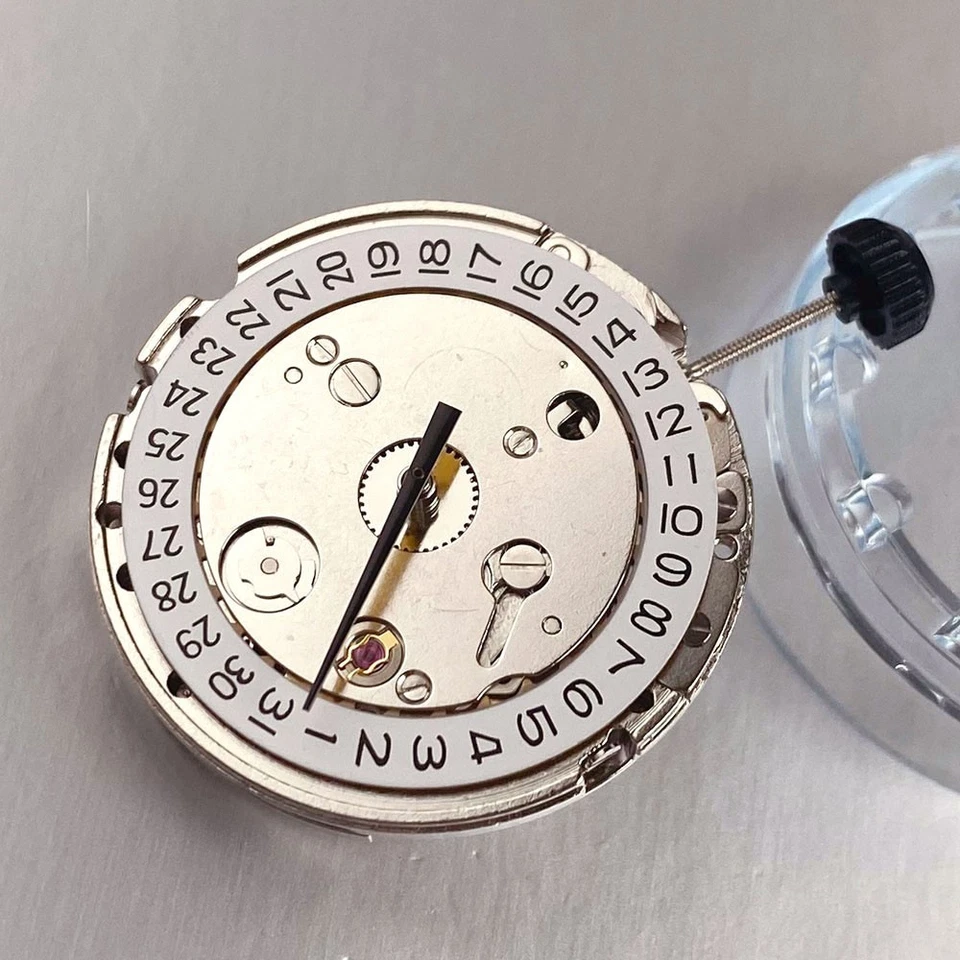 21600 vph High Accurac 21 Jewels Sea-gull ST1612 Automatic Mechanical Movement - Image 3 of 4