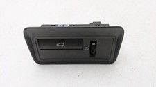 RANGE ROVER EVOQUE L538 TAILGATE RELEASE LIGHT SWITCH PANEL BJ3211654BB 2014