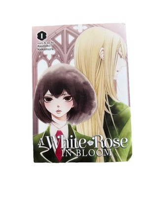 Seven Seas A White Rose In Bloom Vol. 1 Classmates Softcover English Nakamura