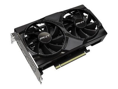 PNY GeForce RTX 5060 Overclocked - Grafikkarten #EG482