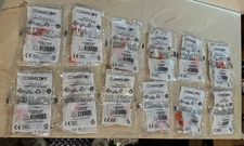 Lot 12 - COMMSCOPE CC0020529/1 UNJ500 RJ45 CAT 5E OUTLET-ORANGE