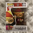 Funko Pop! Vinyl: WWE - Macho Man Randy Savage #79