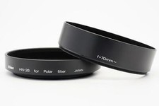 Nikon HN-26 Lens Hood for Original Nikon 62mm Polarizing Filter