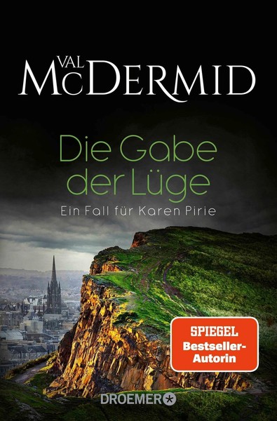 Val Mcdermid / Mcdermid, Val/Die Gabe Der LüGe / 9783426448038-image