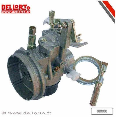 VESPA / PK 80-100-125 - VERGASER DELL'ORTO SHBC 19.19E- 00866