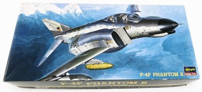 Verschiedene MCDonnell Douglas F-4 + RF-4 Phantom II - Bausätze in 1:72