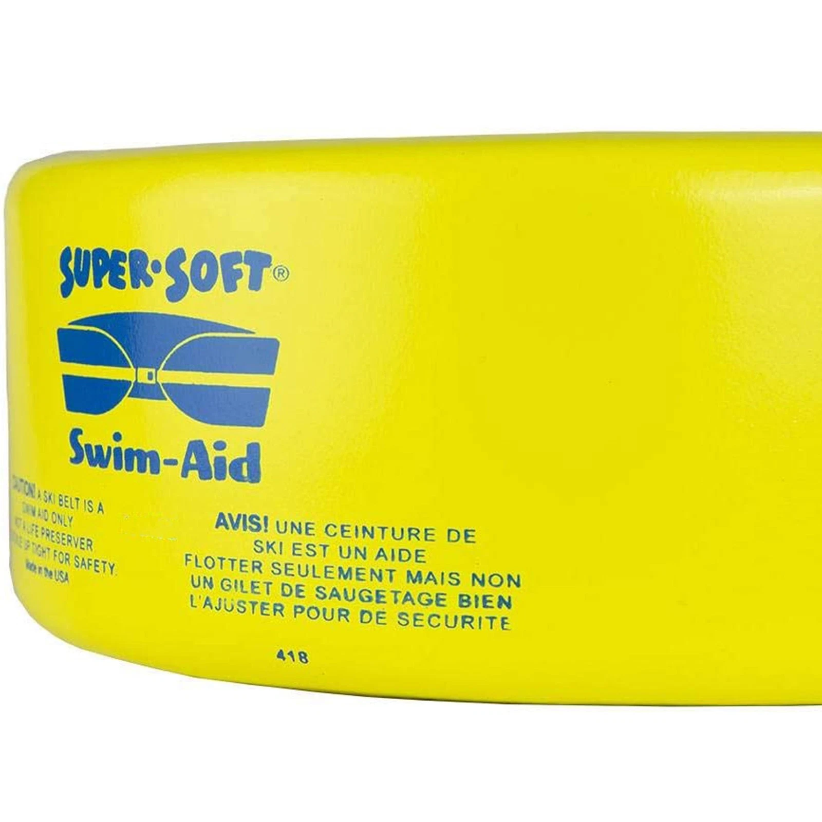 TRC Recreation Super Soft Promotional Swim Aid Buoyancy Belt, Medium (Open Box) image 4