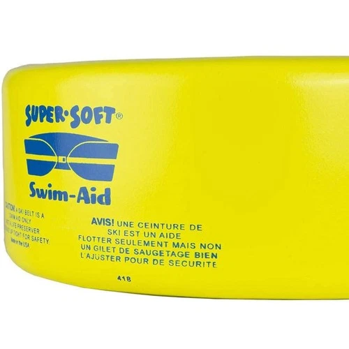 TRC Recreation Super Soft Promotional Swim Aid Buoyancy Belt, Medium (Open Box) image 4