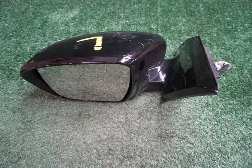 2015 2016 NISSAN MURANO DRIVER SIDE LEFT BLACK Door Mirror OEM 963025AA0C